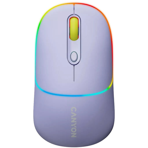 EAN 5291485014988 - Canyon MW-22 ratón Universal Ambidextro RF Wireless + Bluetooth Óptico 1600 DPI imagen 1