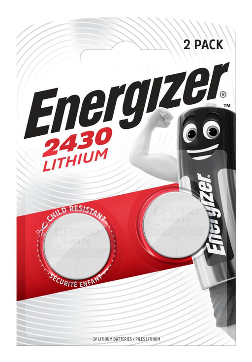 EAN 7638900379914 - Energizer E300830303 pila doméstica Batería de un solo uso CR2430 Litio imagen 1