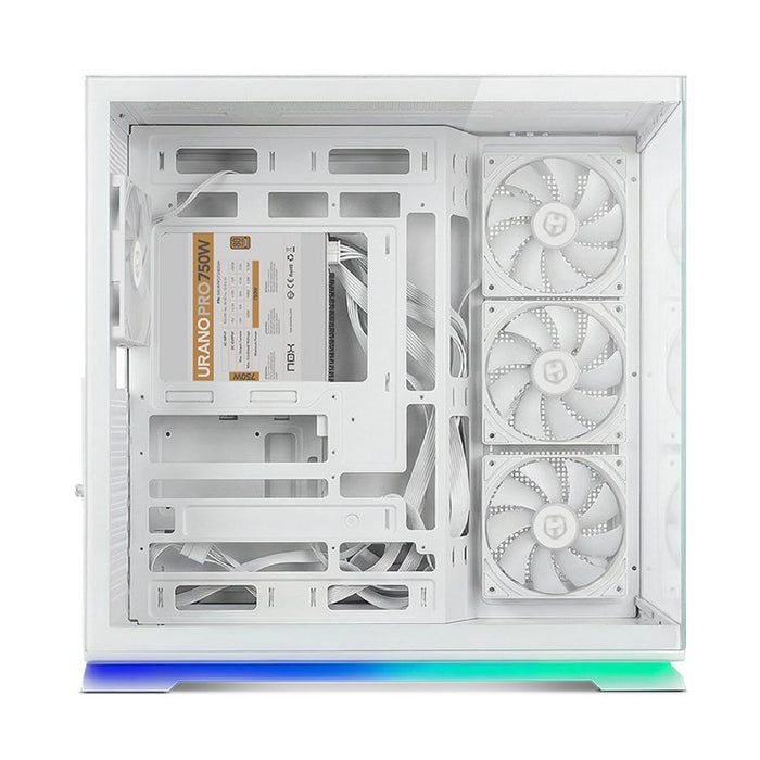 EAN 8436587976292 - NOX Hummer GALAXY Midi Tower Blanco imagen 4