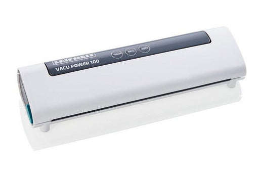 EAN 4006501032805 - Leifheit Vacu Power 100 sellador al vacío 500 mbar Negro, Turquesa, Blanco imagen 1