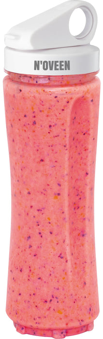 EAN 5902221620683 - Noveen SB1100 X-LINE 0,6 L Batidora de vaso 300 W Blanco imagen 6