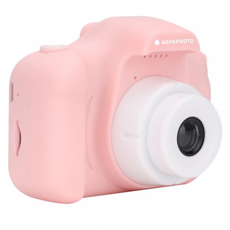 EAN 3760265541836 - AgfaPhoto Compact Realikids Cam Mini Cámara compacta 12 MP CMOS Rosa imagen 1