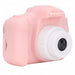 EAN 3760265541836 - AgfaPhoto Compact Realikids Cam Mini Cámara compacta 12 MP CMOS Rosa imagen 1