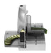 EAN 4004822518107 - Ritter Allesschneider Compact 1 rebanadora Eléctrico 65 W Plata Metal imagen 5