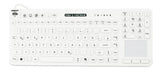 EAN 8720707410163 - Baaske Medical ReallyCoolTouch LP DE/GR teclado Médico USB QWERTZ Alemán Blanco imagen 1