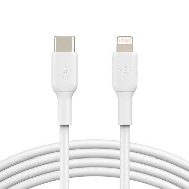 EAN 0745883788422 - Belkin CAA003BT1MWH cable de conector Lightning 1 m Blanco imagen 1