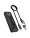 EAN 4250078175230 - ICY BOX IB-1805ML-CU31 Caja externa para unidad de estado sólido (SSD) Negro M.2 imagen 1