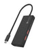 EAN 4250078174110 - ICY BOX IB-HUB1436-CPD Alámbrico USB 3.2 Gen 2 (3.1 Gen 2) Type-A Negro imagen 1