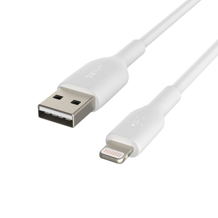 EAN 0745883788675 - Belkin CAA001BT2MWH cable de conector Lightning 2 m Blanco imagen 1