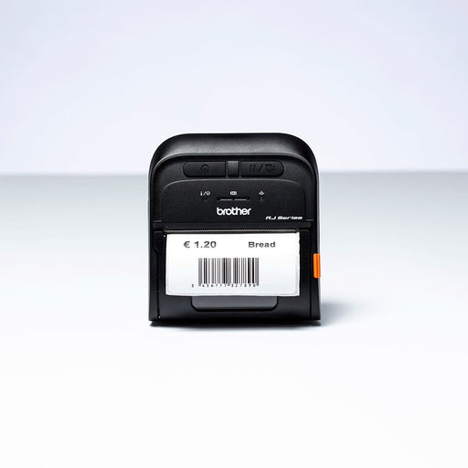 EAN 4977766802581 - Brother RJ-3055WB impresora de etiquetas 203 x 203 DPI 101,6 mm/s Inalámbrico y alámbrico Wifi Bluetooth imagen 2