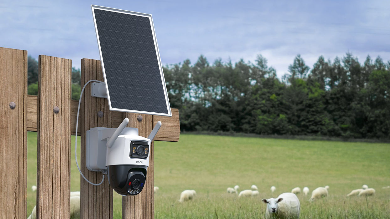 EAN 6937479641769 - Imou AOV Dual 5MP + 5MP Torreta Cámara de seguridad IP Exterior 2880 x 1620 Pixeles Pared imagen 10