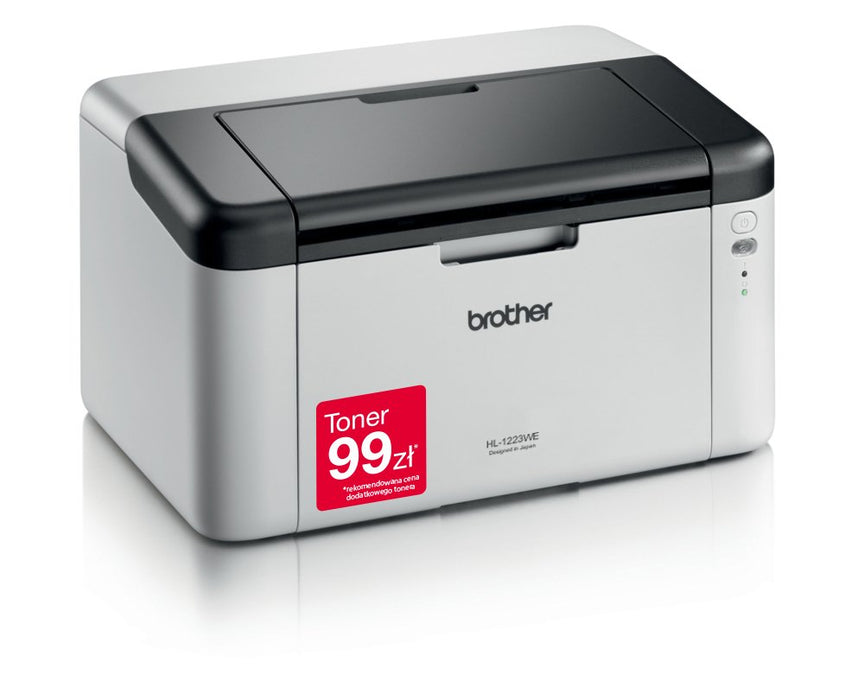 EAN 4977766792080 - Brother HL-1223WE 2400 x 600 DPI A4 Wifi imagen 3