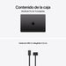 EAN 0195950489170 - Apple MacBook Pro Apple M M5 Portátil 36,1 cm (14.2") 16 GB 512 GB SSD Wi-Fi 6E (802.11ax) macOS Tahoe Ne imagen 9