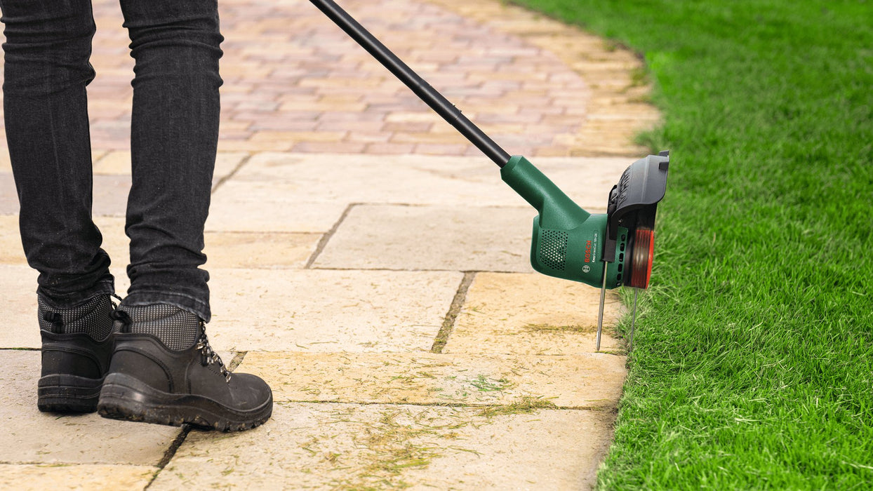 EAN 3165140973380 - Bosch EasyGrassCut 18V-26 26 cm Batería Negro, Verde imagen 5