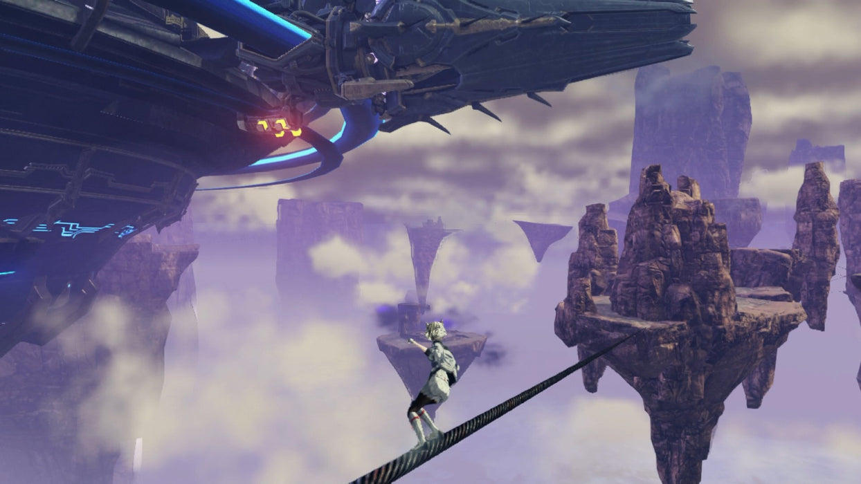EAN 45496429799 - Nintendo Xenoblade Chronicles 3 Estándar Chino simplificado, Alemán, Inglés, Español, Francés, Italiano, Ja imagen 5