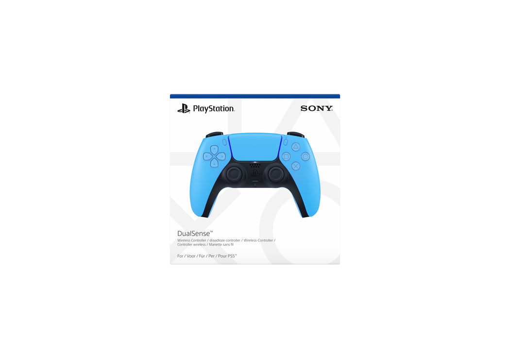 EAN 0711719576006 - Sony DualSense V2 Azul Bluetooth/USB Gamepad Analógico/Digital Android, MAC, PC, PlayStation 5, iOS imagen 7