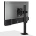 EAN 4002888407090 - Lindy 40709 soporte para monitor 81,3 cm (32") Escritorio Negro imagen 5