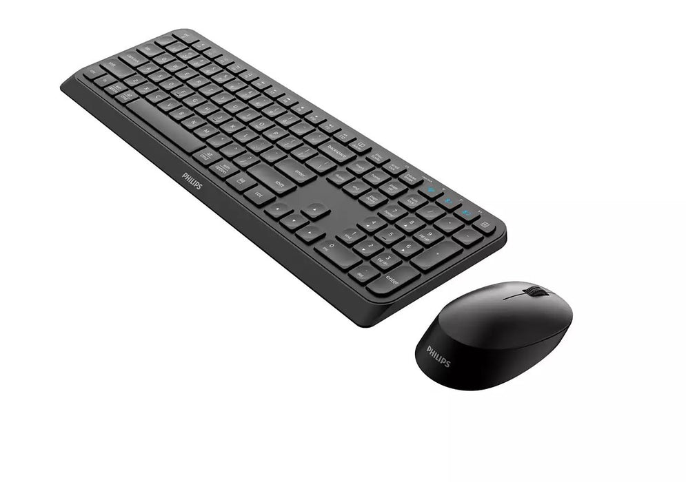 EAN 8712581779580 - Philips 4000 series SPT6407B/16 teclado Ratón incluido Universal RF Wireless + Bluetooth QWERTY Inglés Ne imagen 2