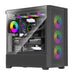 EAN 4044953504297 - Xilence Xilent Flux Midi Tower Negro imagen 3