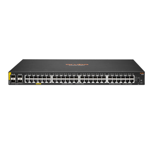 EAN 0190017559742 - HPE Aruba Networking CX 6000 48G Class4 PoE 4SFP 370W Gestionado L3 Gigabit Ethernet (10/100/1000) Energí imagen 1
