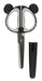 EAN 4003801874821 - Wedo 73 6006 Tijeras de manualidades Corte recto Negro, Blanco imagen 2