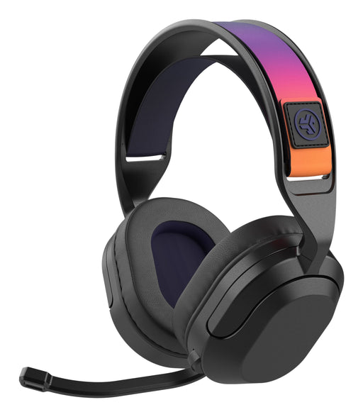 EAN 810119072061 - JLab Nightfall Auriculares Inalámbrico Diadema Juego USB Tipo C Bluetooth Negro imagen 2