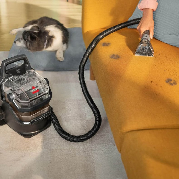 EAN 11120275278 - Bissell SpotClean C9 Pro máquina de limpieza de alfombras De mano Negro imagen 5