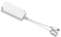 EAN 5704174977438 - Microconnect MC-POESPLITTER-CW divisor de red Energía sobre Ethernet (PoE) Blanco imagen 5