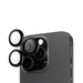 EAN 5715685003011 - PanzerGlass ® Hoops® Camera Lens Protector Black iPhone 16 Pro | 16 Pro Max Protector de pantalla Apple 1 imagen 1