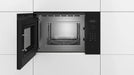 EAN 4242005038763 - Bosch Serie 6 BFL524MB0 microondas Negro Solo microondas Integrado 20 L 800 W imagen 3