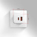 EAN 8595247910288 - Axagon ACU-PQ33W cargador de dispositivo móvil Universal, Tableta, Teléfono móvil, Batería portátil, Smar imagen 9