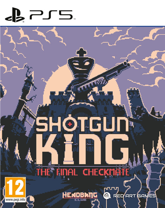 EAN 3760328373060 - Red Art Games Shotgun King: The Final Checkmate imagen 2