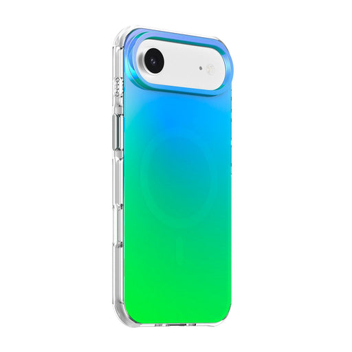 EAN 4895206945035 - LAUT HUEX WAVE funda para teléfono móvil 16,5 cm (6.5") Azul, Color menta imagen 2