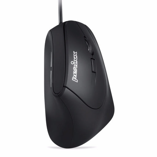 EAN 4049571651507 - Perixx PERIMICE-515 II ratón Oficina Mano derecha USB tipo A Óptico 1600 DPI imagen 1