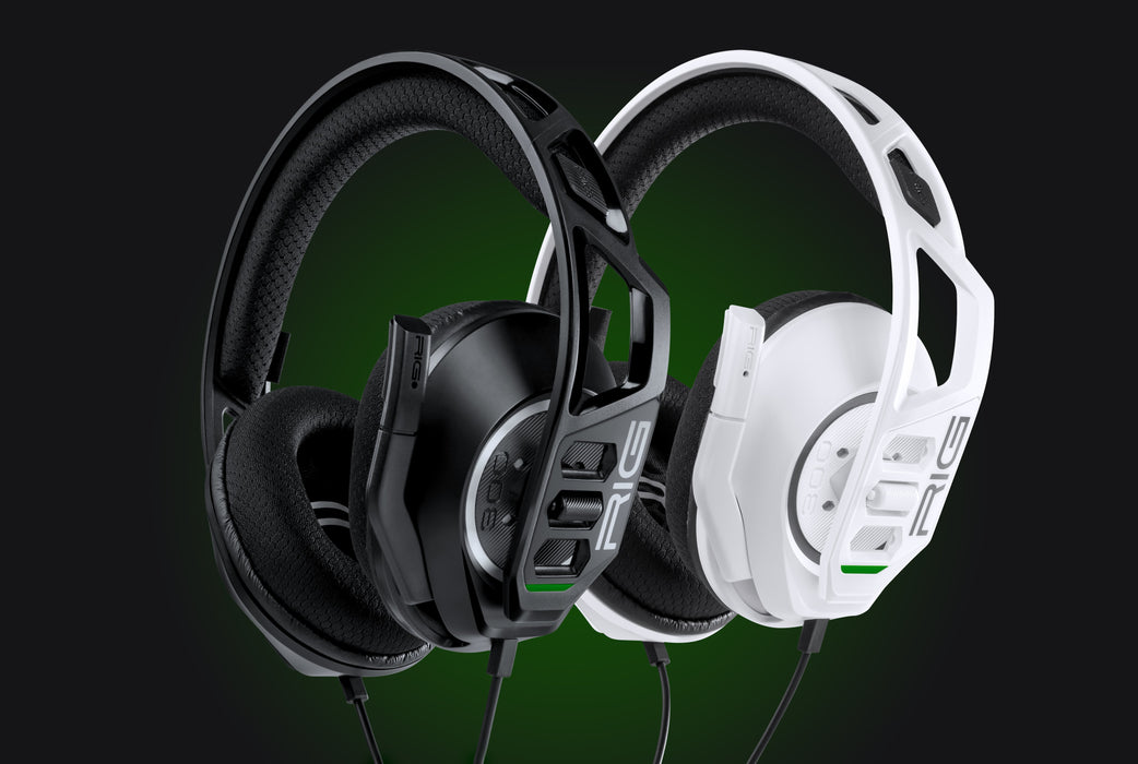 EAN 3665962009279 - NACON RIG 300 PRO HX Auriculares Alámbrico Diadema Juego Blanco imagen 9