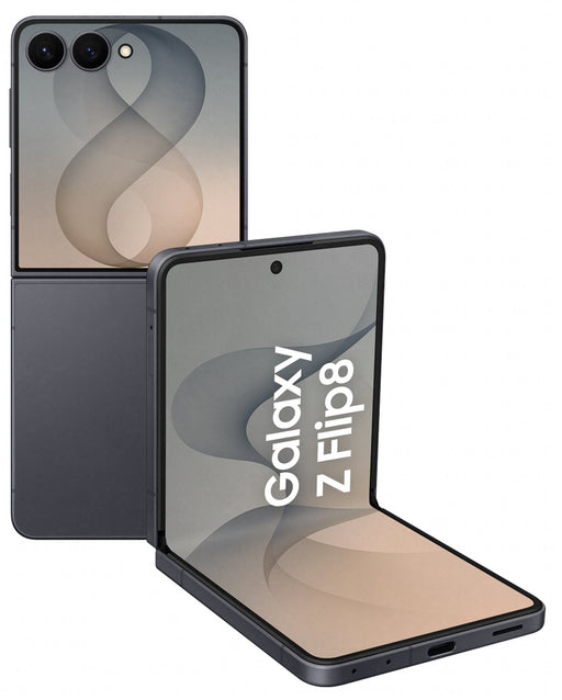 EAN 8806099191818 - Samsung Galaxy Z Flip8 17,5 cm (6.9") SIM doble 5G USB Tipo C 12 GB 256 GB 4300 mAh Grafito imagen 1