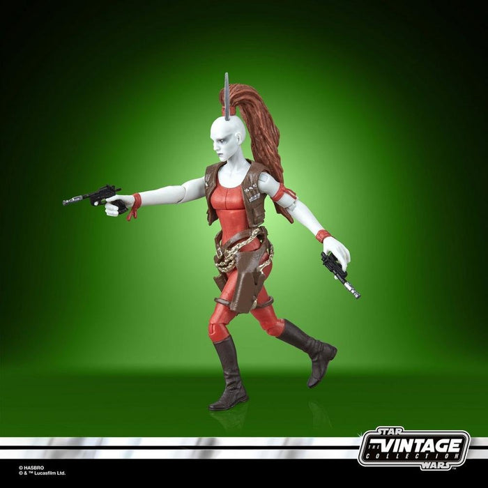 EAN 5010996281814 - Star Wars The Vintage Collection Aurra Sing imagen 4