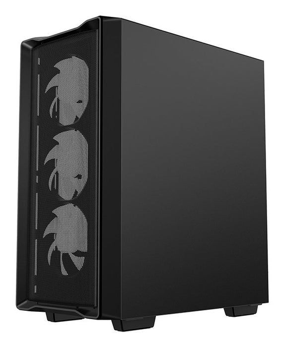 EAN 6933412774181 - DeepCool CC560 MESH V2 Midi Tower Negro imagen 8