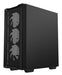 EAN 6933412774181 - DeepCool CC560 MESH V2 Midi Tower Negro imagen 8