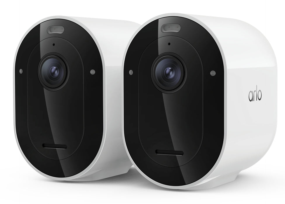 EAN 193108149631 - Arlo Pro VMC4270P IP Kamera 2er Set Cámara de seguridad IP Exterior 2560 x 1440 Pixeles Techo/pared imagen 2
