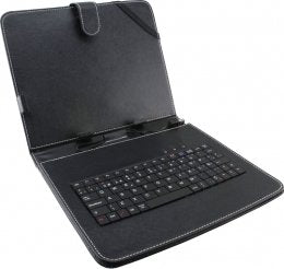 EAN 5901299904169 - Esperanza EK123 teclado para móvil MicroUSB Negro imagen 4