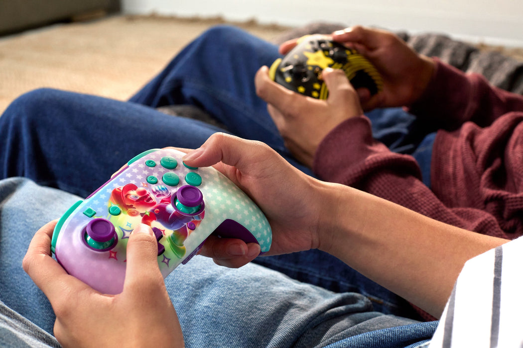 EAN 0840454400205 - Turtle Beach Rematch Multicolor Bluetooth Gamepad Nintendo Switch, Nintendo Switch 2, Nintendo Switch Lit imagen 11