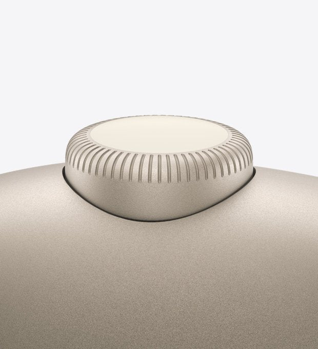 EAN 195949544149 - Apple AirPods Max Auriculares Inalámbrico Diadema Llamadas/Música USB Tipo C Bluetooth Beige imagen 5