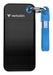 EAN 23942322832 - Verbatim Pocket SSD 512 GB USB Tipo C 3.2 Gen 2 (3.1 Gen 2) Negro, Azul imagen 1