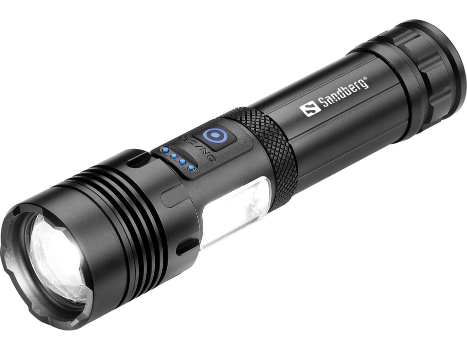 EAN 5705730421082 - Sandberg Survivor 7in1 Torch Powerbank 5000 imagen 1
