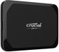 EAN 0649528939333 - Crucial X9 1 TB USB Tipo C 3.2 Gen 2 (3.1 Gen 2) Negro imagen 1