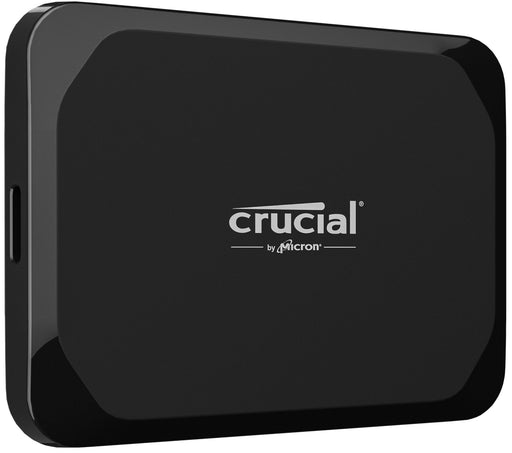 EAN 0649528939357 - Crucial X9 2 TB USB Tipo C 3.2 Gen 2 (3.1 Gen 2) Negro imagen 1