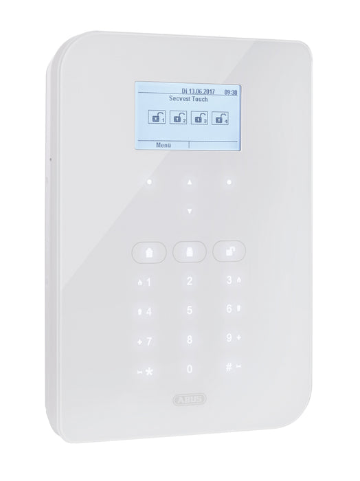 EAN 4043158068757 - ABUS FUAA50500 sistema de alarma de seguridad Blanco imagen 3