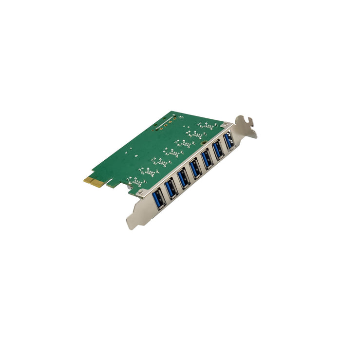 EAN 4043718333677 - InLine 76661L tarjeta y adaptador de interfaz Interno USB 3.2 Gen 1 (3.1 Gen 1) imagen 5