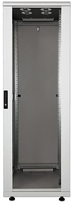 EAN 766623713023 - Intellinet 713023 armario rack 36U Rack o bastidor independiente Gris imagen 3